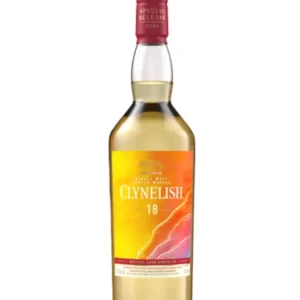 CLYNELISH 18 years