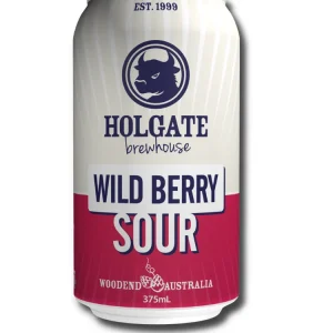 Wild Berry Sour Ale